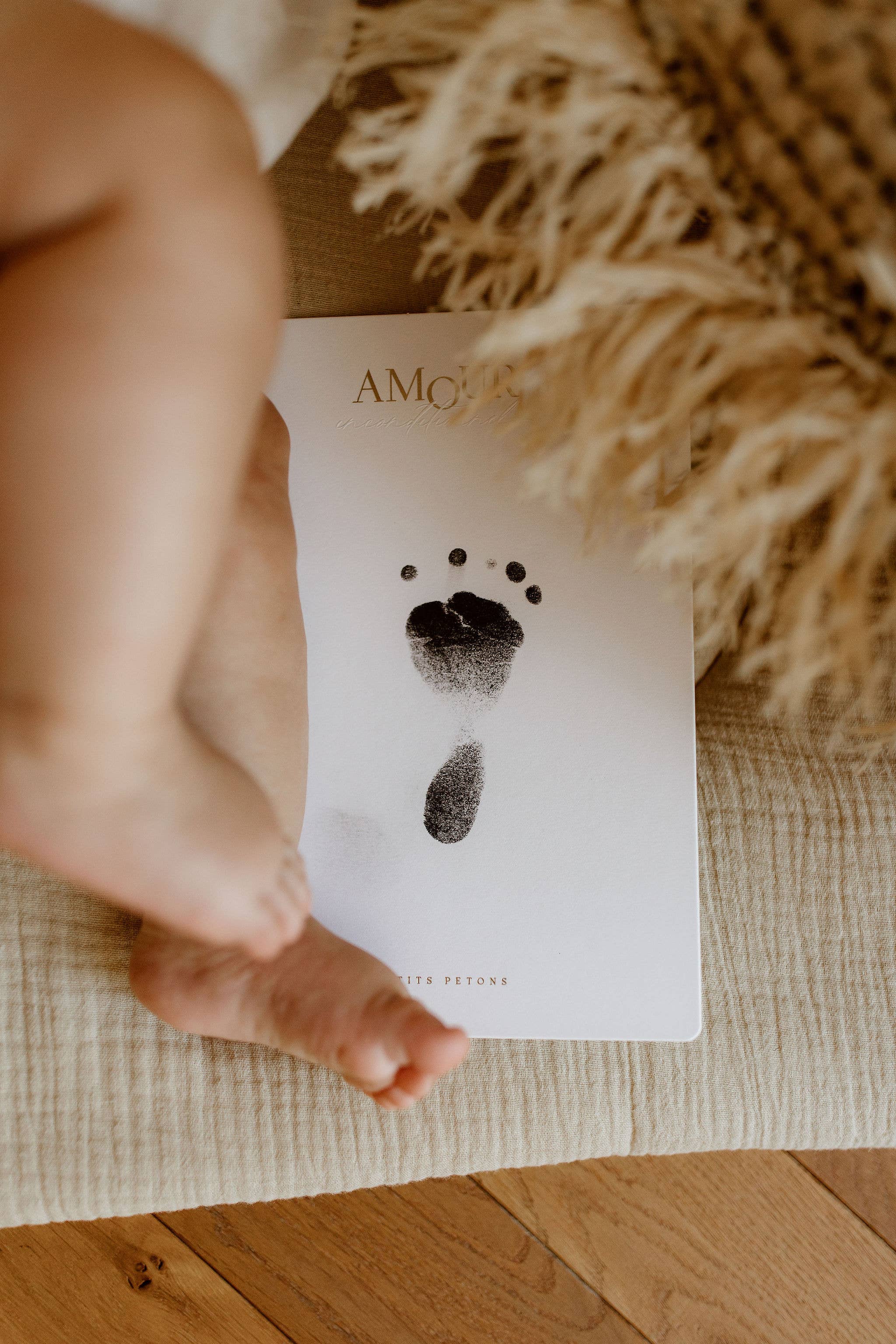 Kit cartes empreintes Zakuw