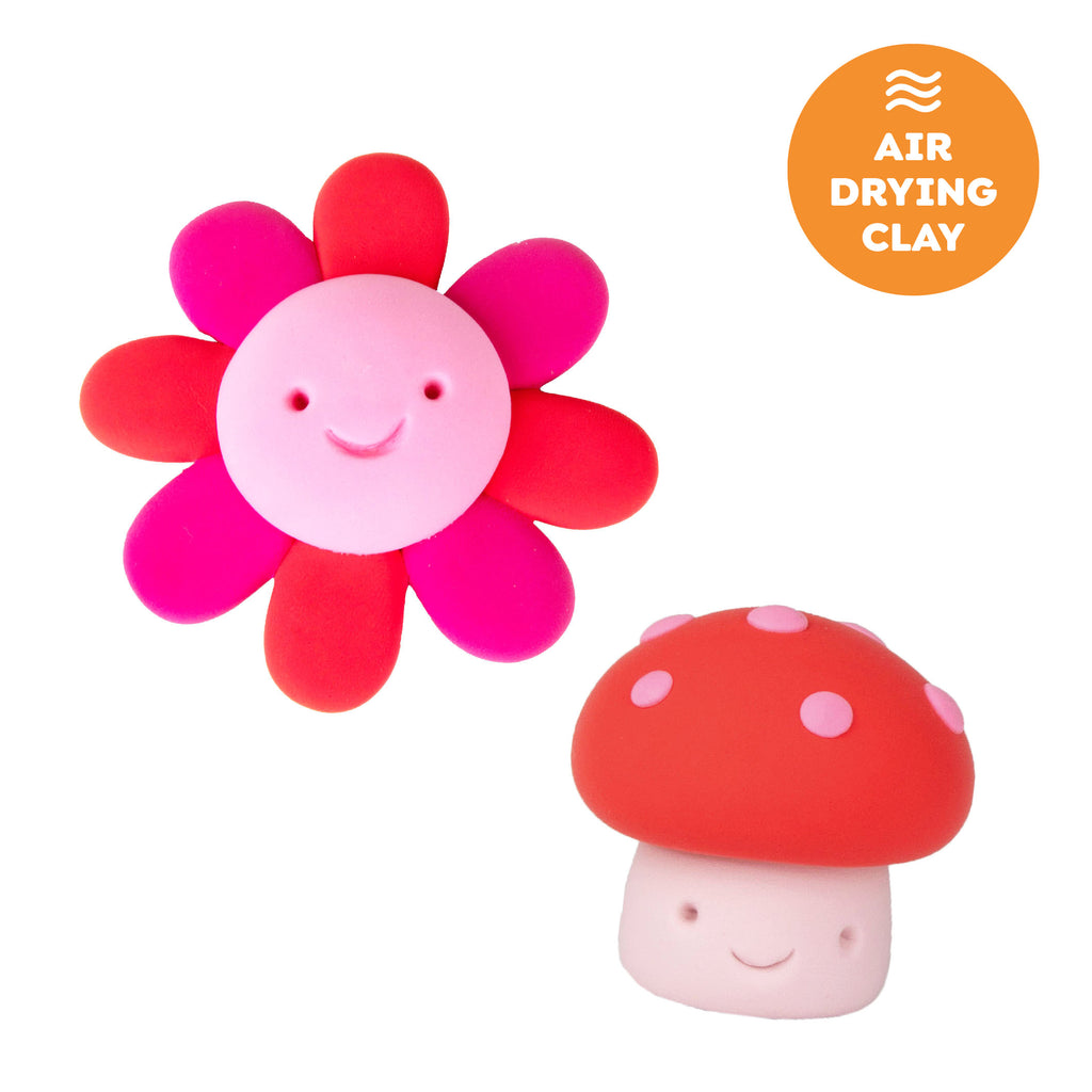 Kit créatif Super Clay Tiger Tribe