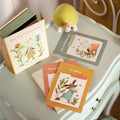 Cartes étapes 1ère année Moulin Roty