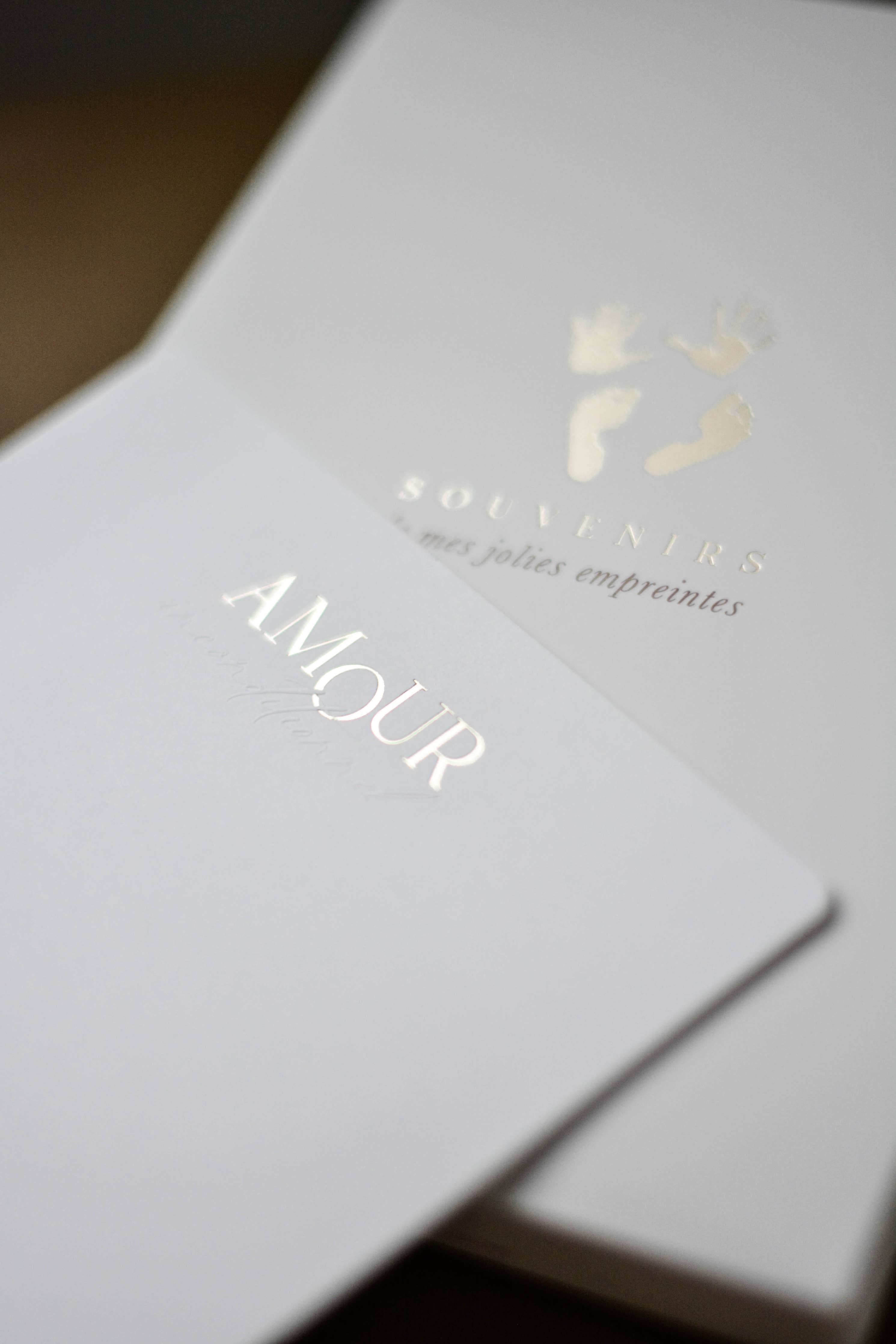 Kit cartes empreintes Zakuw