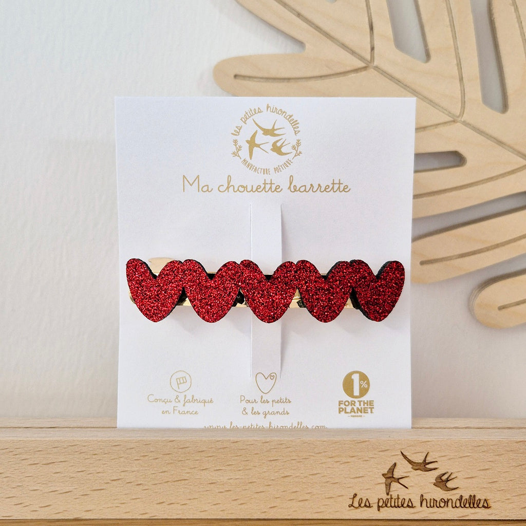 Barrette Les Petites Hirondelles