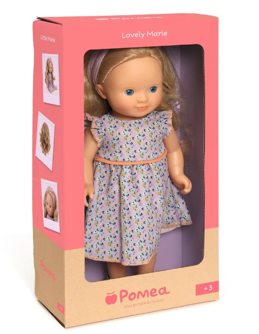 Poupée Poméa Lovely Djeco