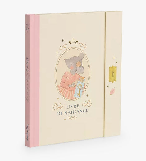 Livre de naissance photo Moulin Roty
