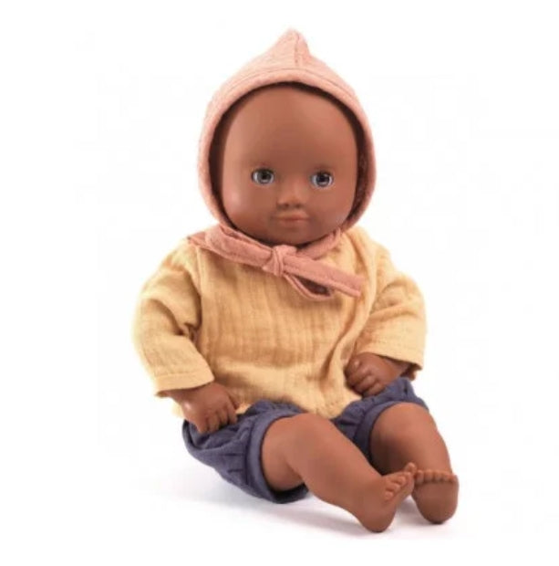 Poupon Poméa x Petit pan Djeco