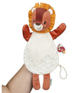 Doudou marionnette phosphorescent Lilliputiens
