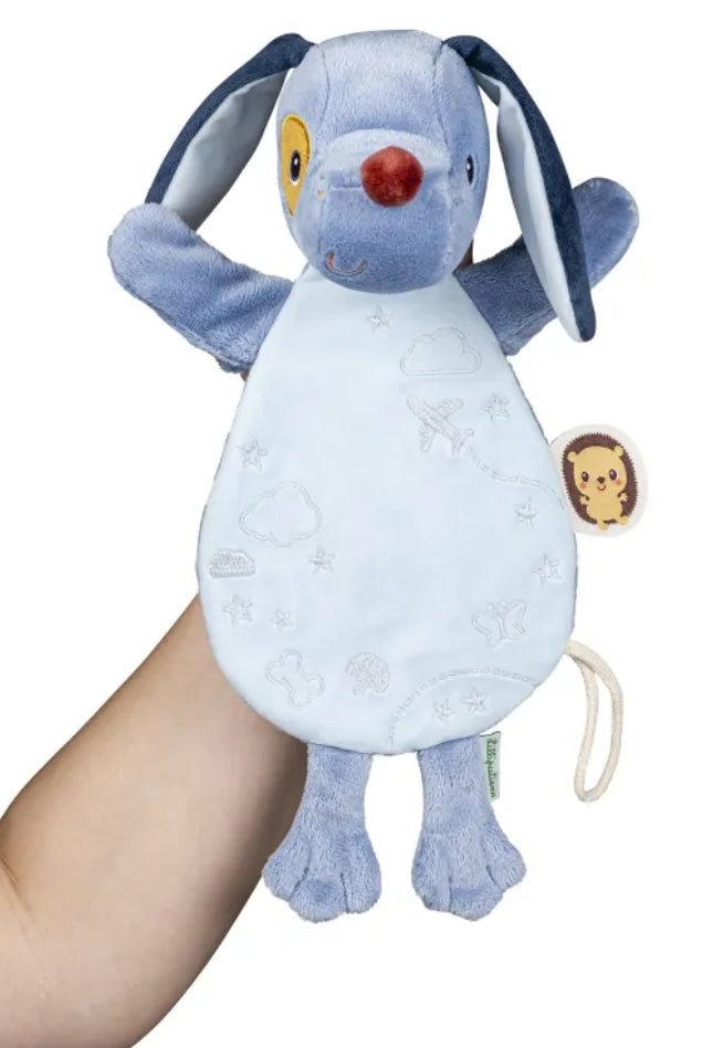 Doudou marionnette phosphorescent Lilliputiens