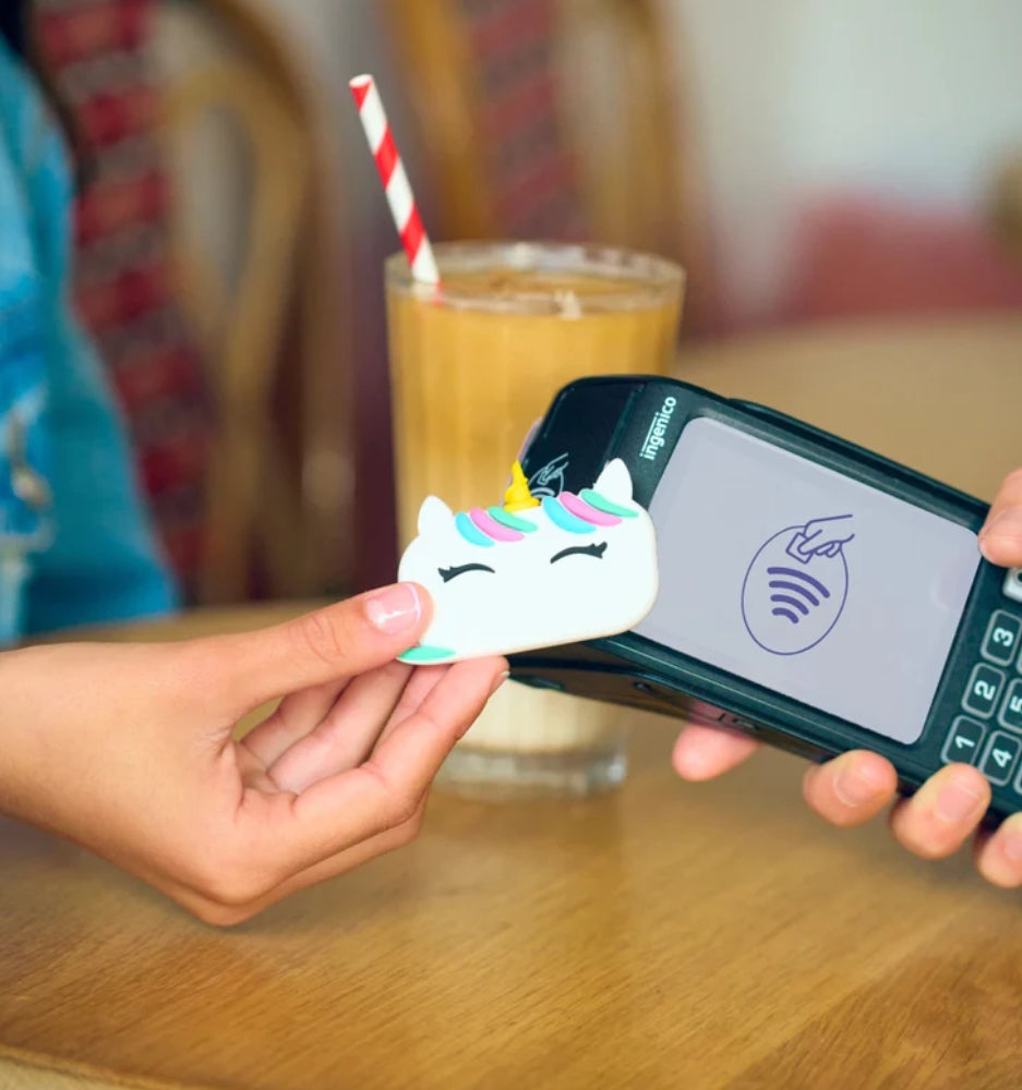 Paiement sans contact - Money Walkie