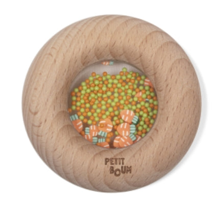 Donut sensoriel Petit Boum