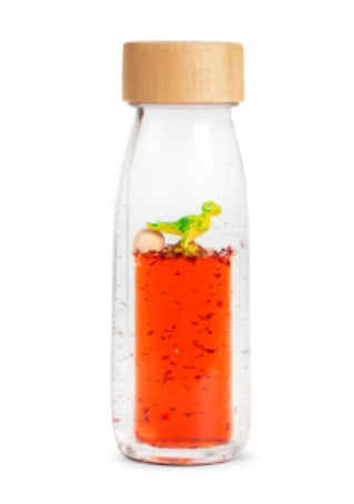 Bouteille sensorielle liquide Petit Boum