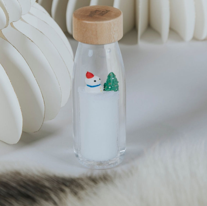 Bouteille sensorielle liquide Petit Boum