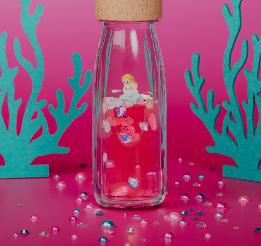 Bouteille sensorielle liquide Petit Boum