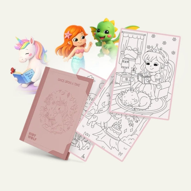 Refill pour Kidydraw Pad - Kidywolf