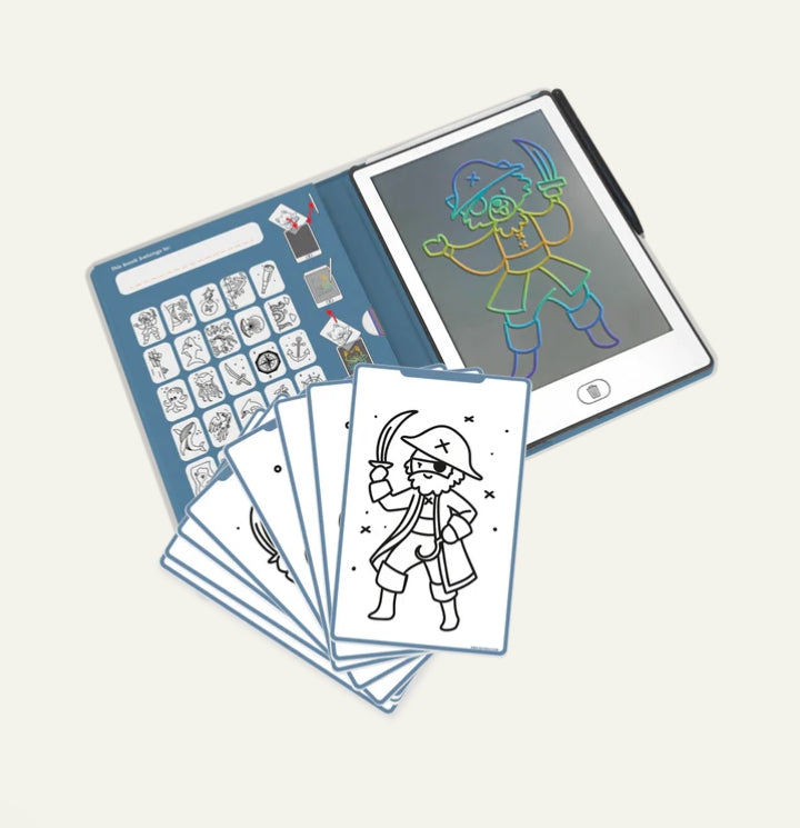 Tablette Kidydraw Mini Kidywolf