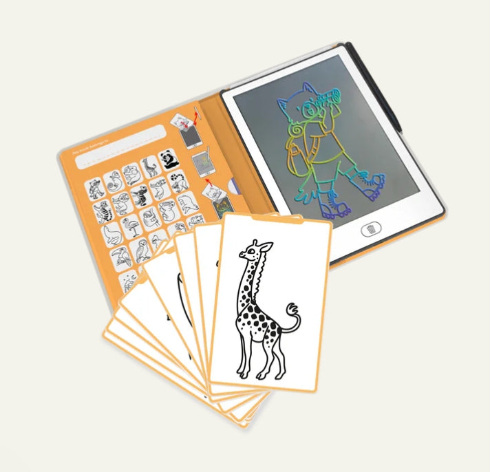 Tablette Kidydraw Mini Kidywolf
