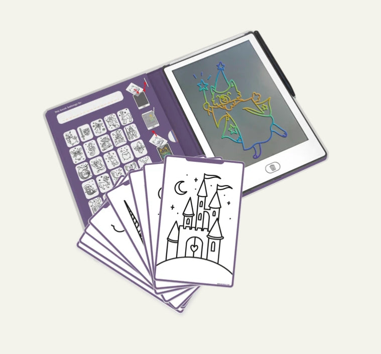 Tablette Kidydraw Mini Kidywolf