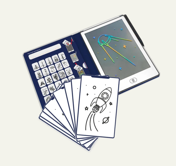 Tablette Kidydraw Mini Kidywolf