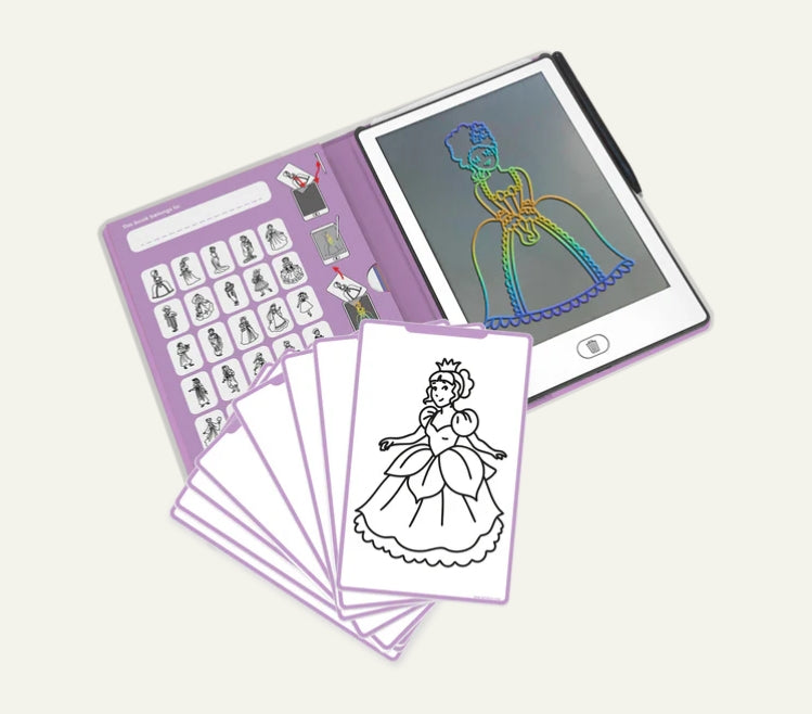 Tablette Kidydraw Mini Kidywolf