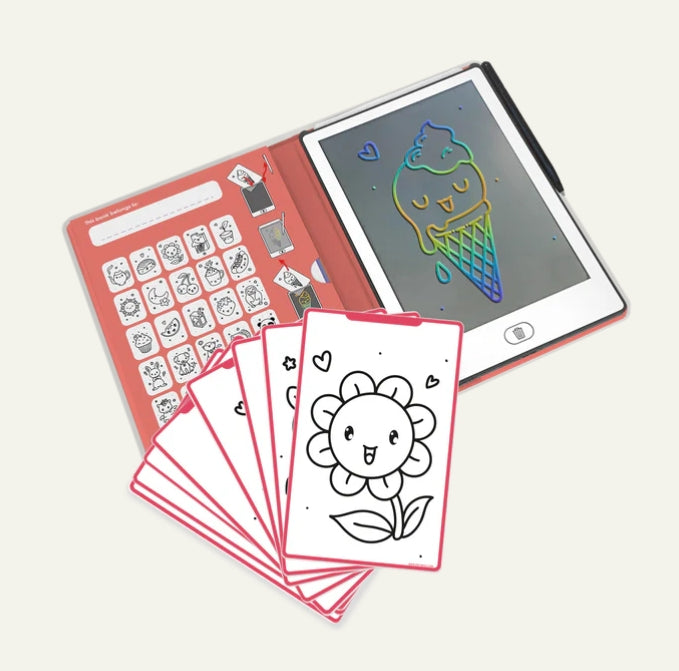 Tablette Kidydraw Mini Kidywolf