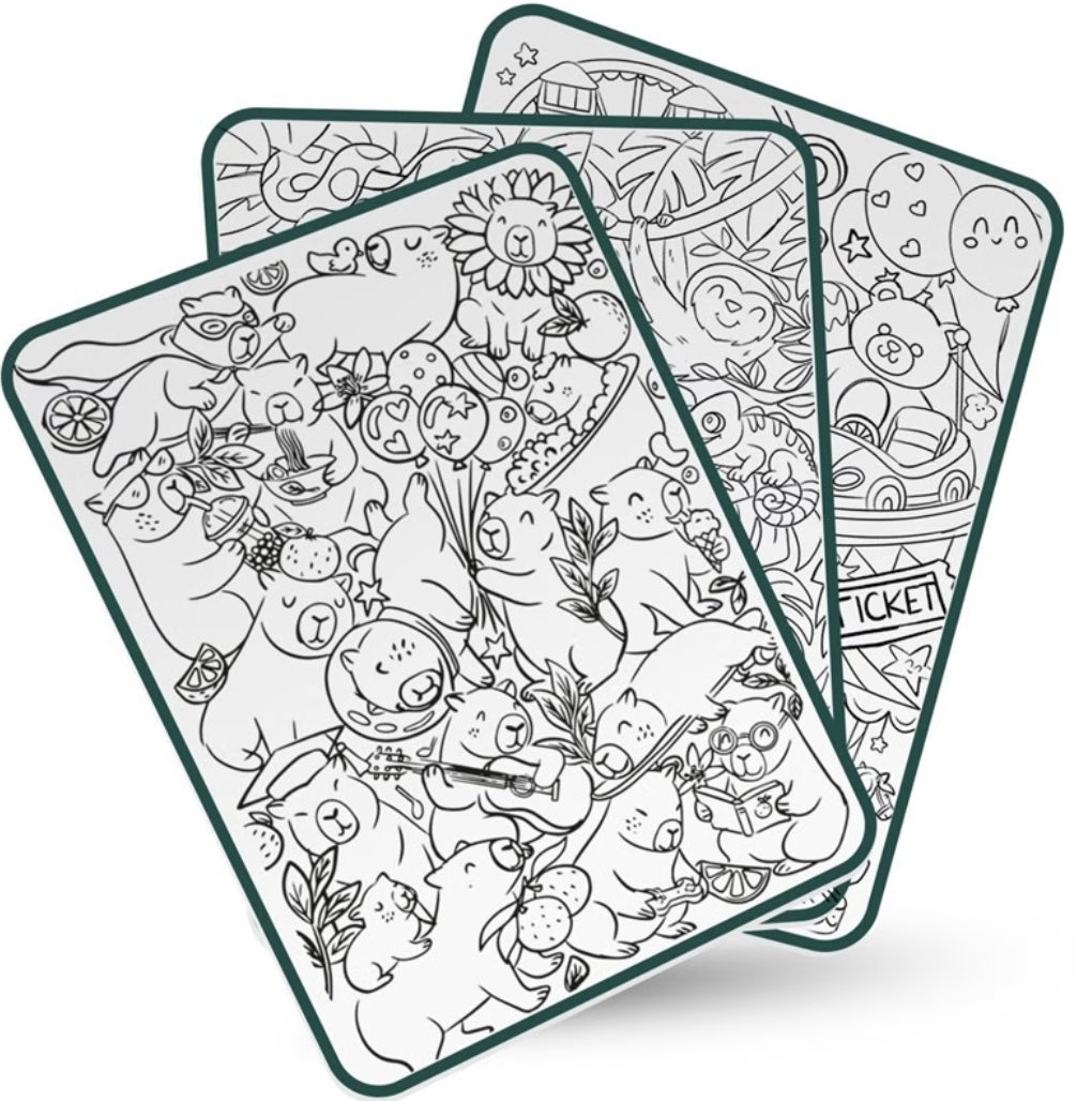 Tablette Kidydraw Pad Kidywolf