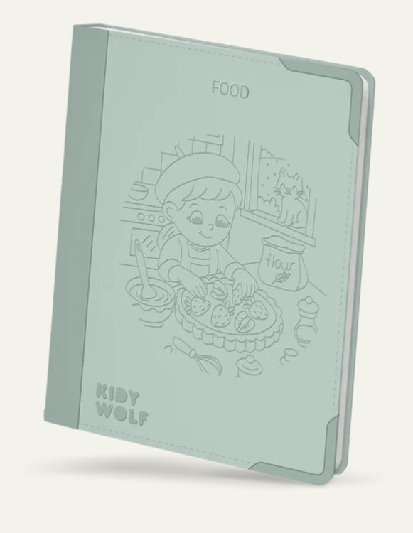 Tablette Kidydraw Pad Kidywolf