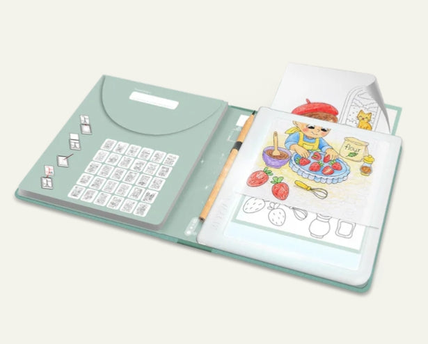 Tablette Kidydraw Pad Kidywolf