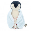 Peluche veilleuse manchot Kaloo