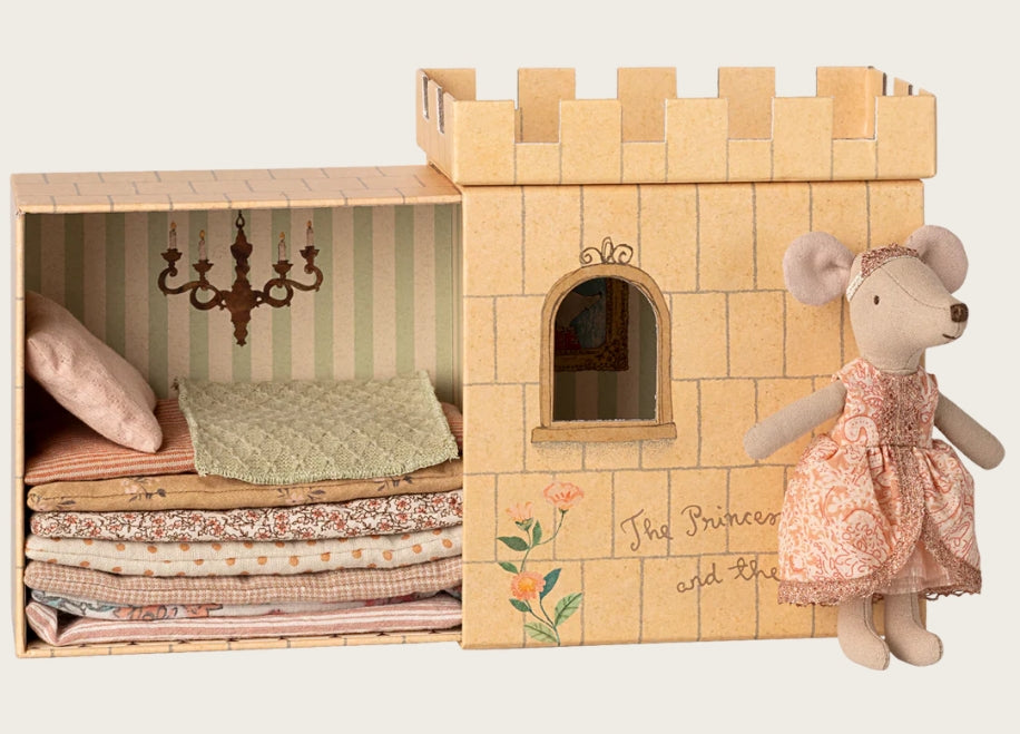 La princesse au petit pois Maileg