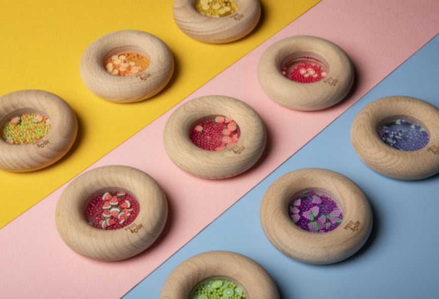 Donut sensoriel Petit Boum