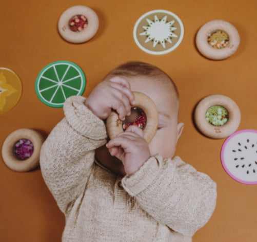Donut sensoriel Petit Boum