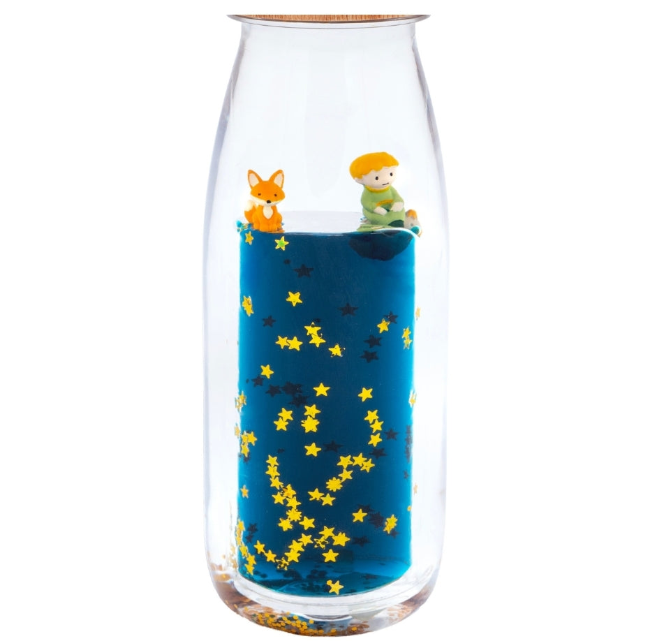 Bouteille Petit Boum x Le petit Prince
