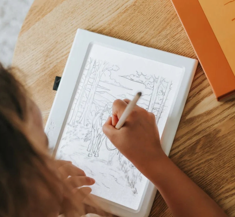 Refill pour Kidydraw Pad - Kidywolf