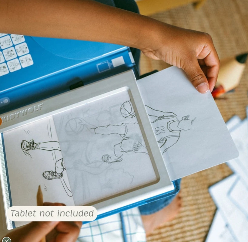 Refill pour Kidydraw Pad - Kidywolf