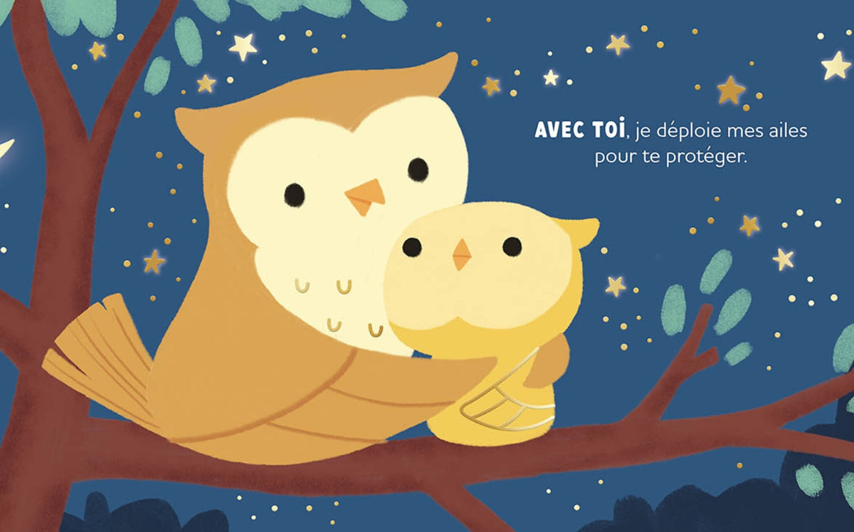 Histoires tactiles à câliner - Auzou