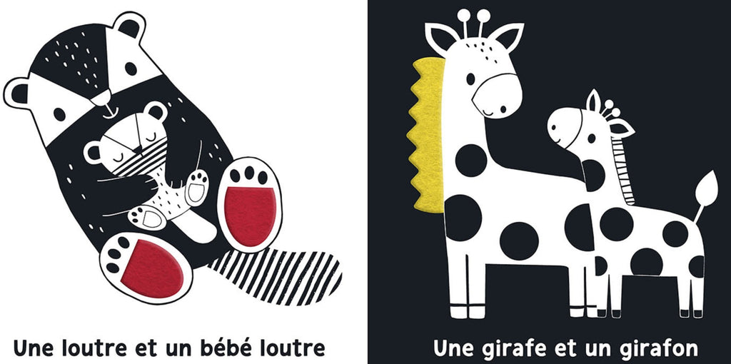 Mes premiers flaps feutrine - Auzou