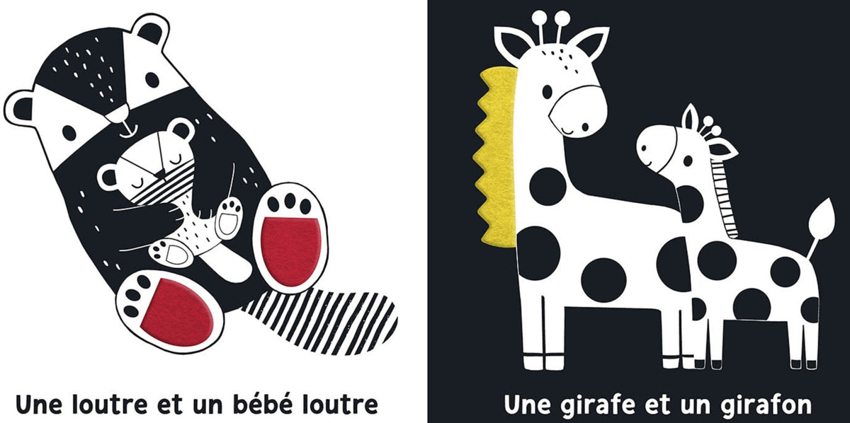 Mes premiers flaps feutrine - Auzou