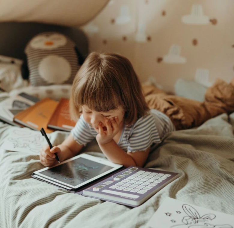 Tablette Kidydraw Mini Kidywolf