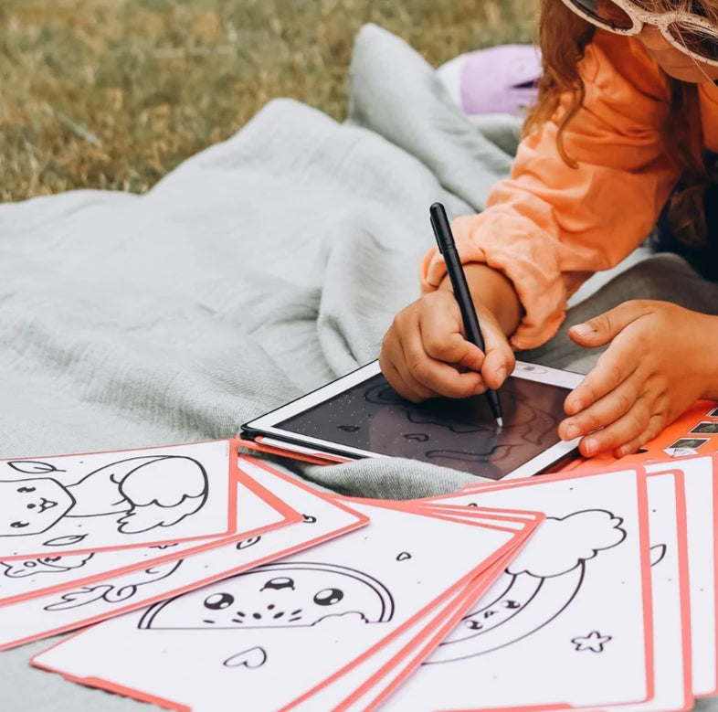 Tablette Kidydraw Mini Kidywolf