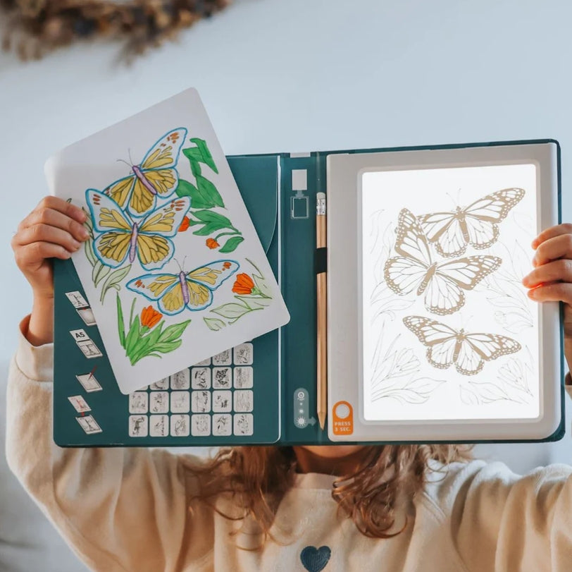 Tablette Kidydraw Pad Kidywolf