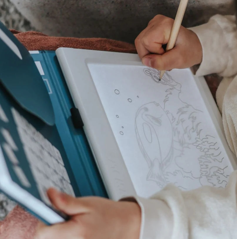 Tablette Kidydraw Pad Kidywolf