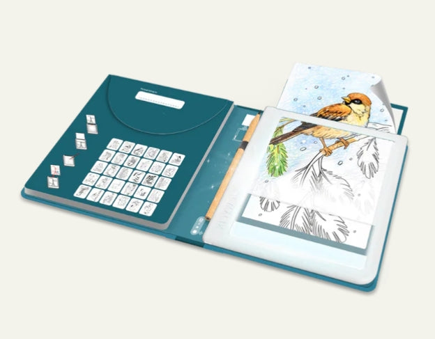 Tablette Kidydraw Pad Kidywolf