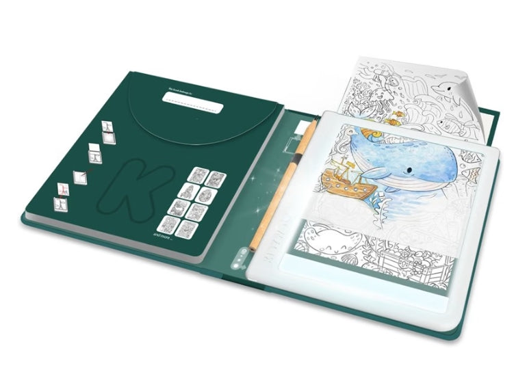 Tablette Kidydraw Pad Kidywolf
