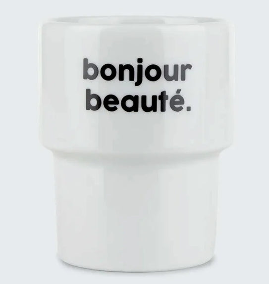 Gobelet Bonjour - Félicie Aussi