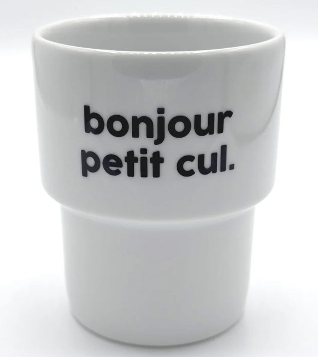 Gobelet Bonjour - Félicie Aussi