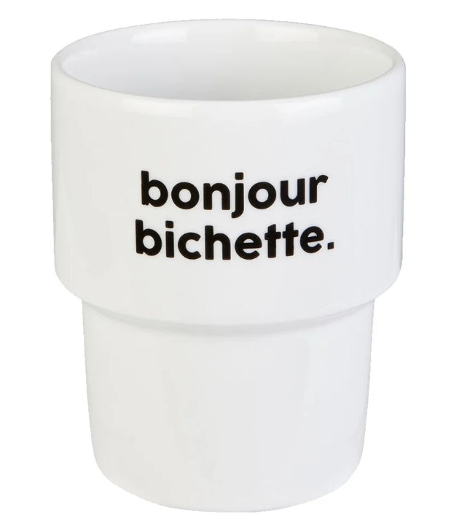 Gobelet Bonjour - Félicie Aussi