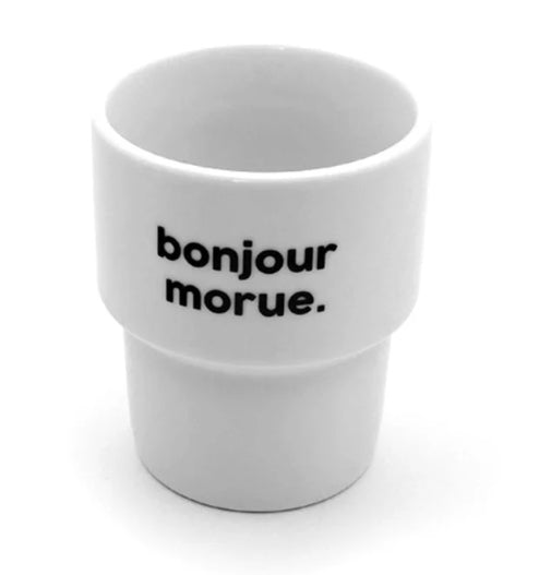 Gobelet Bonjour - Félicie Aussi
