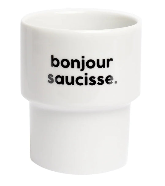 Gobelet Bonjour - Félicie Aussi