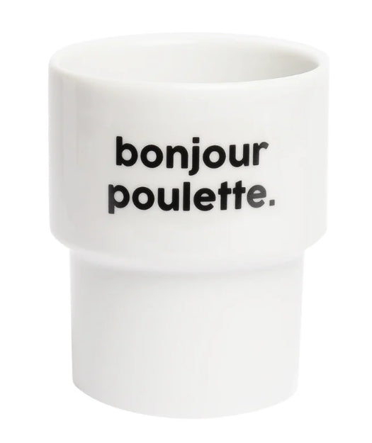 Gobelet Bonjour - Félicie Aussi