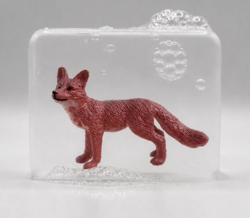 Savon animal de la forêt - Ludisoap