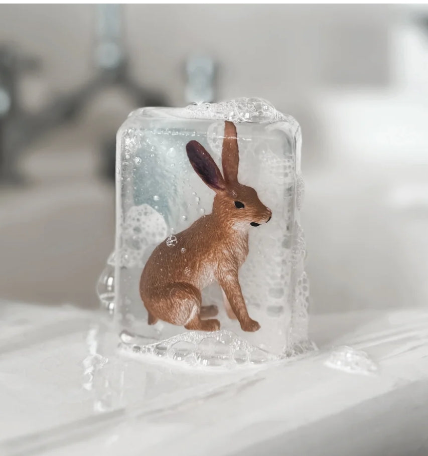 Savon animal de la forêt - Ludisoap