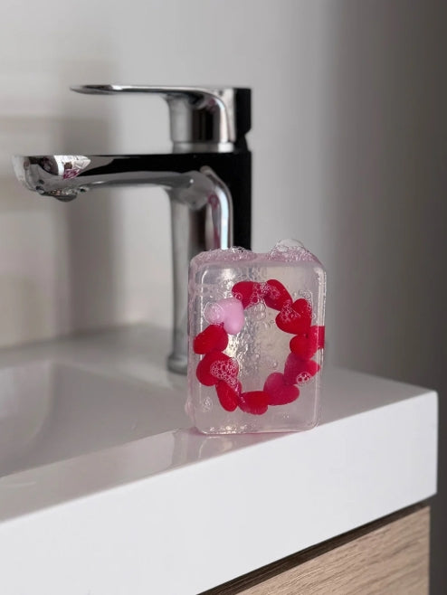 Savon bracelet Ludisoap X Gaga.rçons